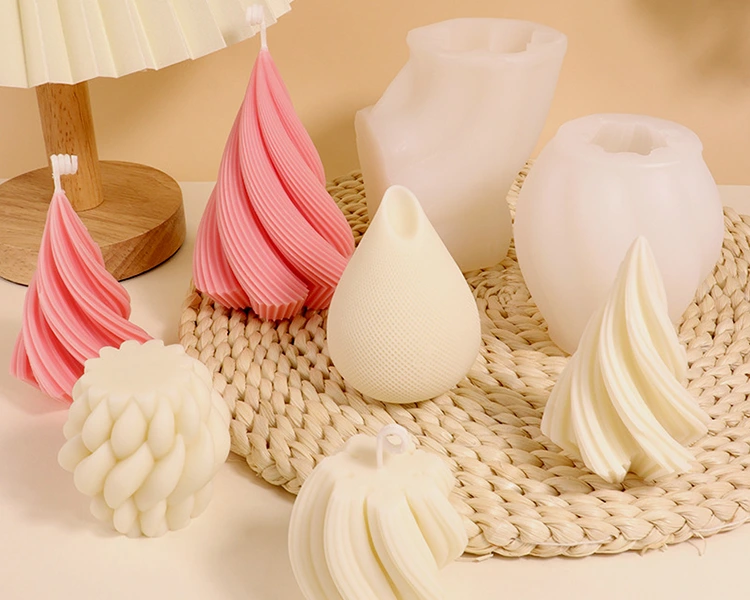 मोमबत्ती मोम की कला और विज्ञान