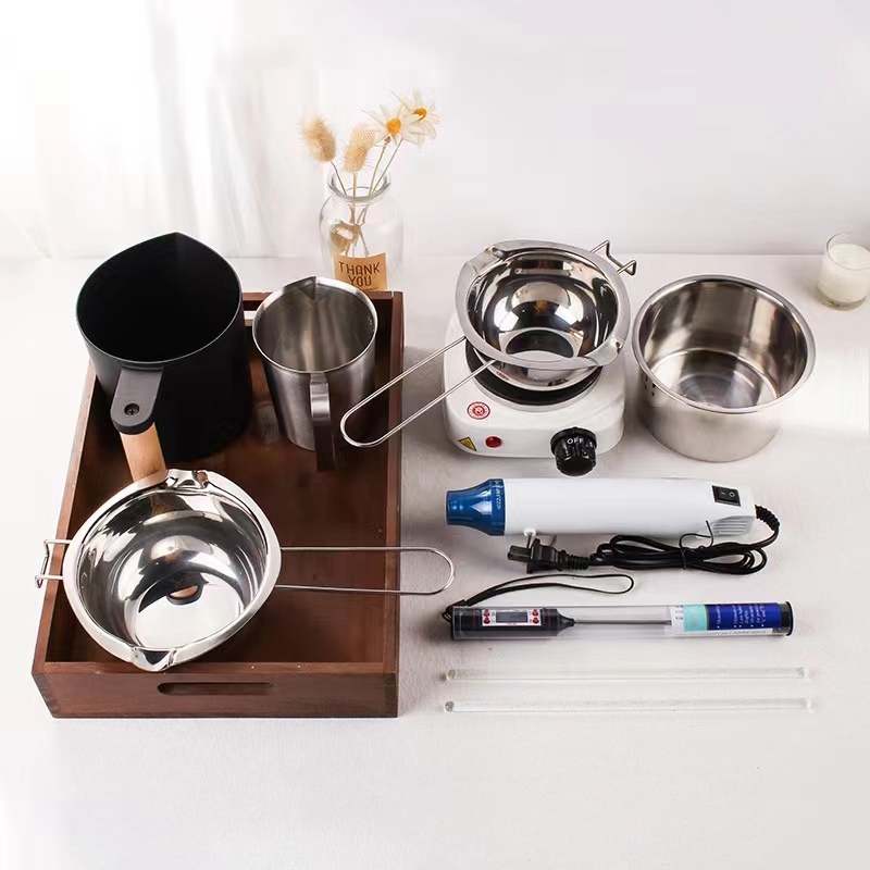 वन-स्टॉप कैंडल सॉल्यूशन: नानजिंग एफएनएटी केमिकल ने व्यापक सहायक उपकरण और अनुकूलन प्रभाग लॉन्च किया