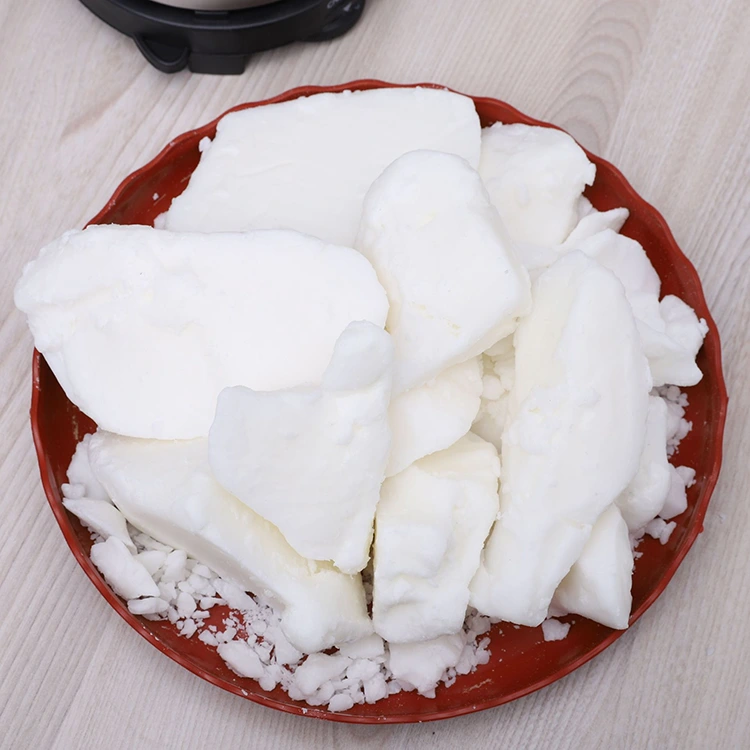 नारियल मोम