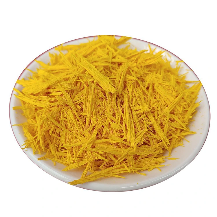 फिलामेंटस मोमबत्ती रंग