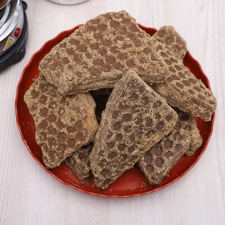 चावल की भूसी का मोम