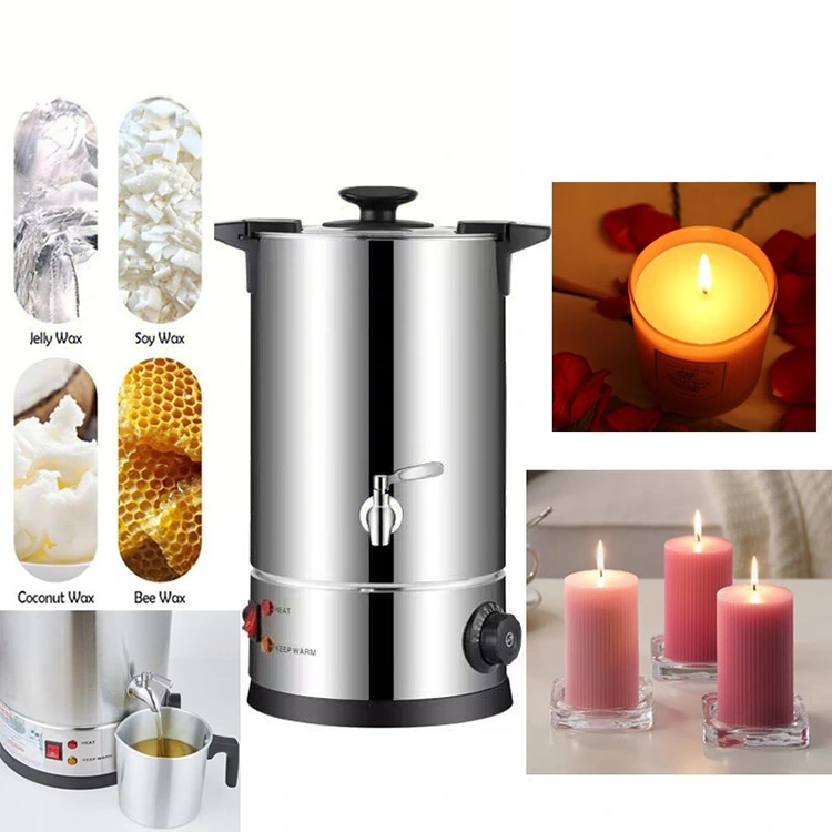 मोम पिघलने के उपकरण